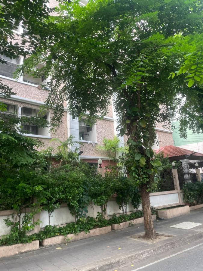 Viriyapon Lejlighed Bangkok Eksteriør billede